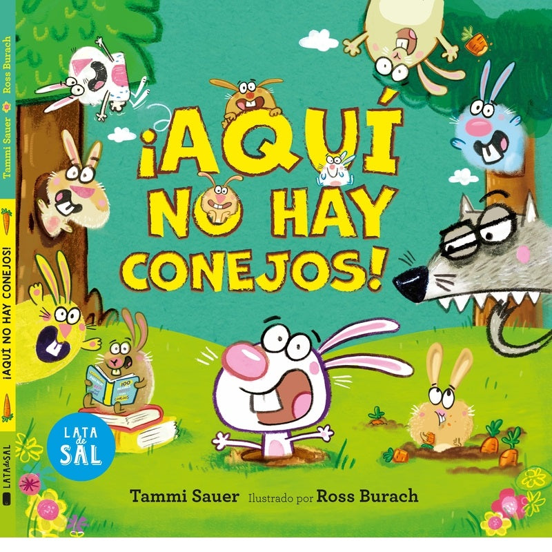 Aquí no hay conejos Aquí no hay conejos